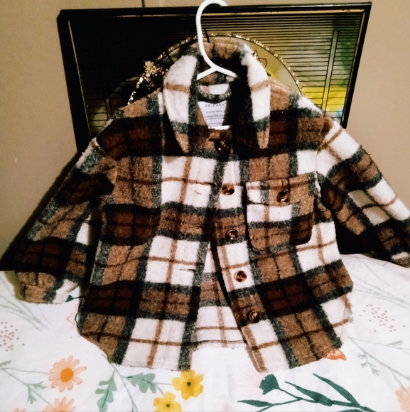 Children's jacket - Picture 1 of 5